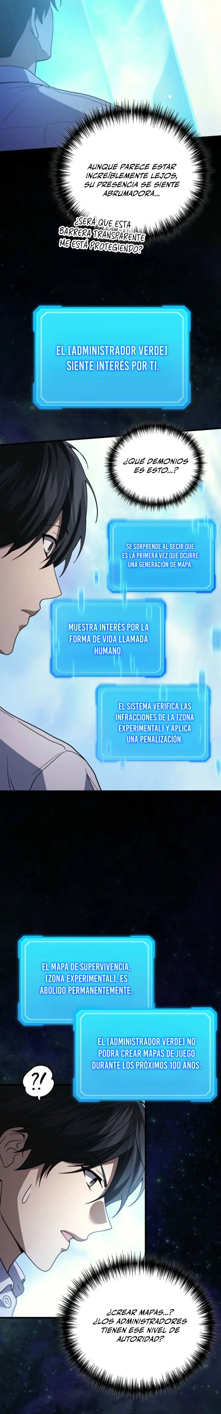 El dios marcial que regreso al nivel 2 - Capítulo 116 - Página 16 - LectorTMOo