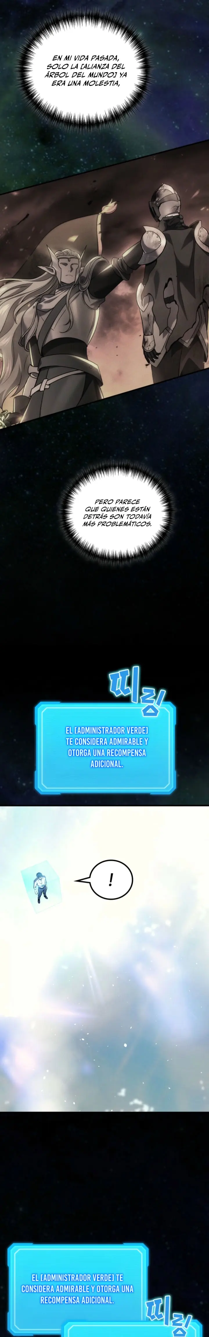 El dios marcial que regreso al nivel 2 - Capítulo 116 - Página 17 - LectorTMOo