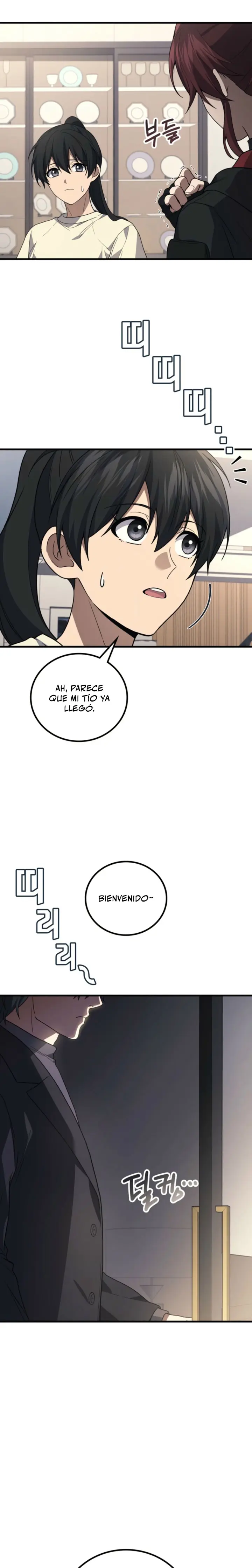 El dios marcial que regreso al nivel 2 - Capítulo 116 - Página 29 - LectorTMOo