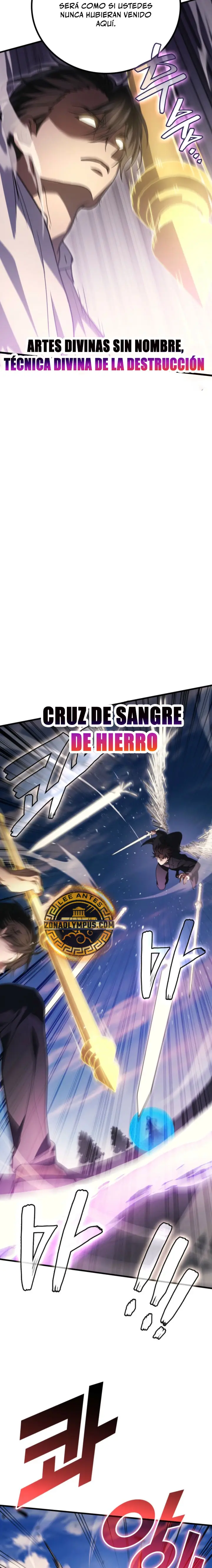 El dios marcial que regreso al nivel 2 - Capítulo 119 - Página 2 - LectorTMOo