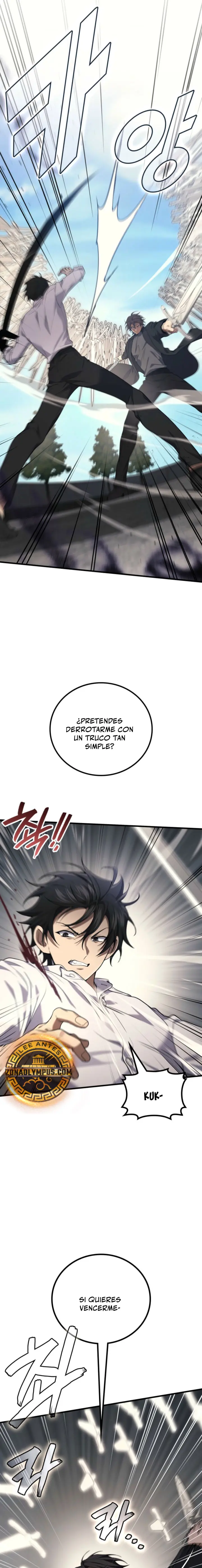 El dios marcial que regreso al nivel 2 - Capítulo 119 - Página 6 - LectorTMOo