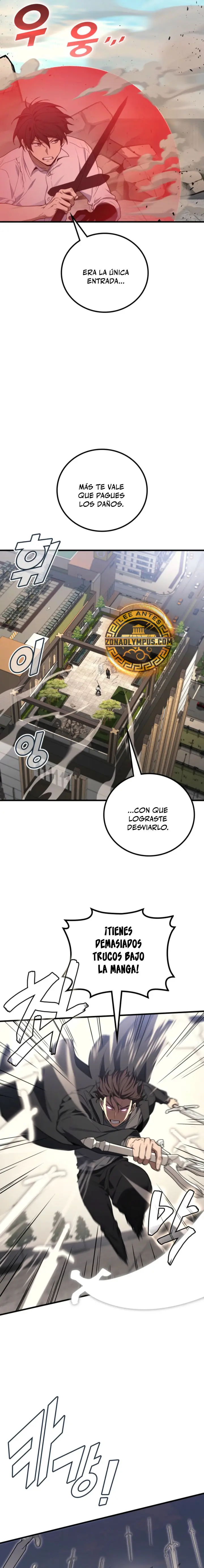 El dios marcial que regreso al nivel 2 - Capítulo 119 - Página 11 - LectorTMOo