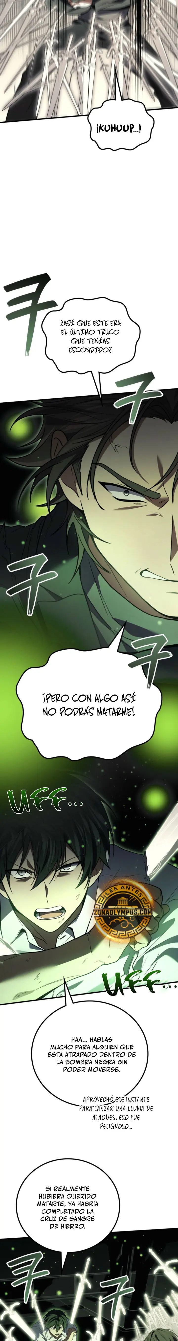 El dios marcial que regreso al nivel 2 - Capítulo 119 - Página 17 - LectorTMOo