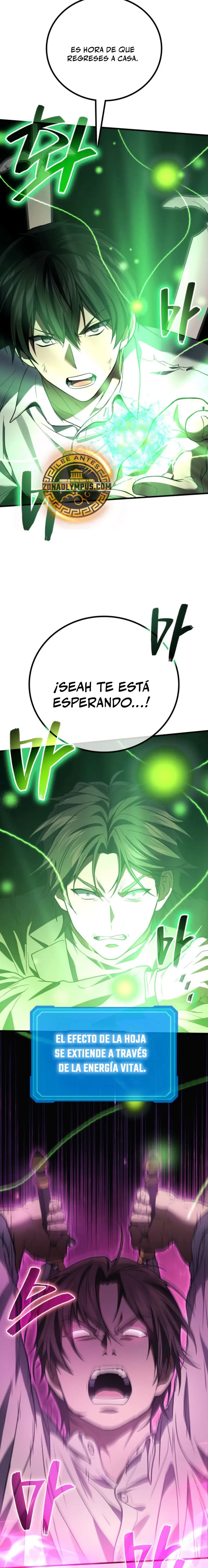 El dios marcial que regreso al nivel 2 - Capítulo 119 - Página 19 - LectorTMOo