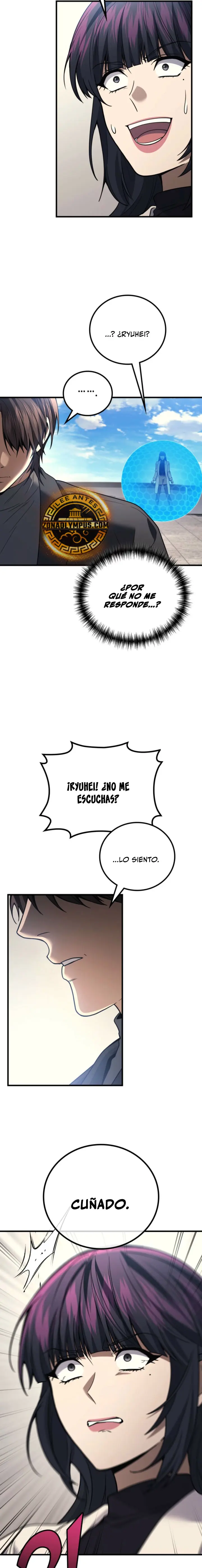 El dios marcial que regreso al nivel 2 - Capítulo 119 - Página 23 - LectorTMOo