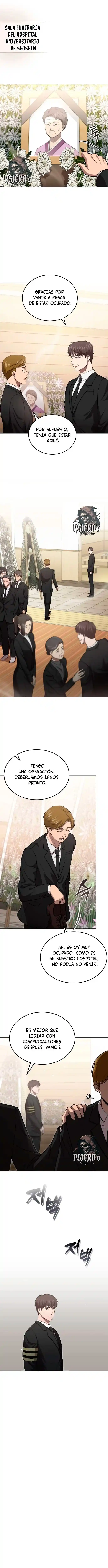 El Doctor Retornado Quiere Vivir En Paz - Capítulo 1 - Página 9 - LectorTMOo