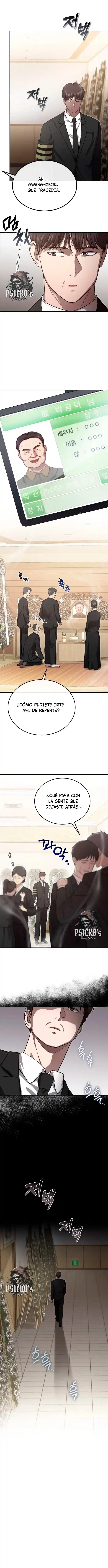 El Doctor Retornado Quiere Vivir En Paz - Capítulo 1 - Página 10 - LectorTMOo