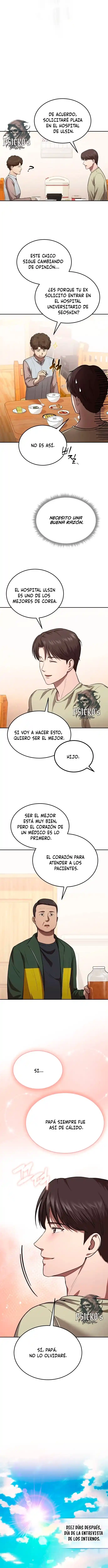 El Doctor Retornado Quiere Vivir En Paz - Capítulo 1 - Página 19 - LectorTMOo
