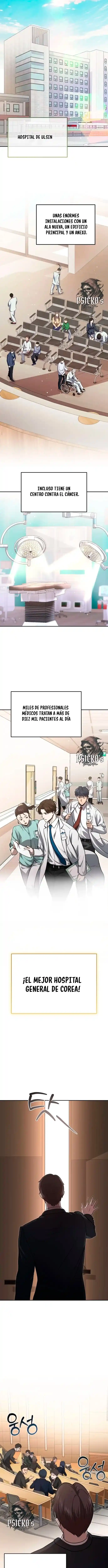 El Doctor Retornado Quiere Vivir En Paz - Capítulo 1 - Página 20 - LectorTMOo