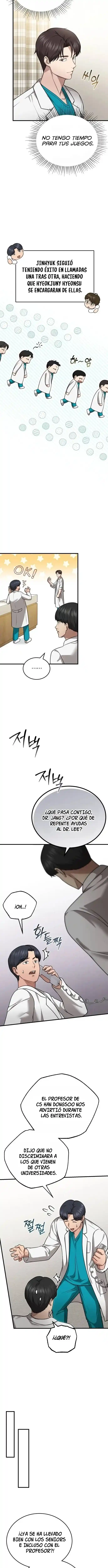 El Doctor Retornado Quiere Vivir En Paz - Capítulo 11 - Página 7 - LectorTMOo