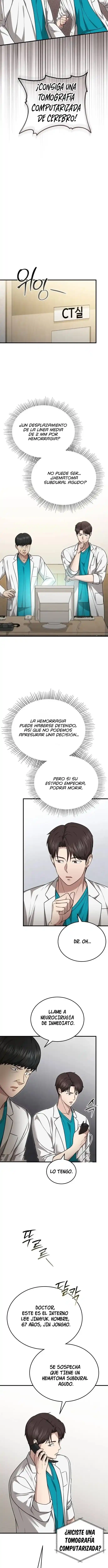 El Doctor Retornado Quiere Vivir En Paz - Capítulo 11 - Página 10 - LectorTMOo