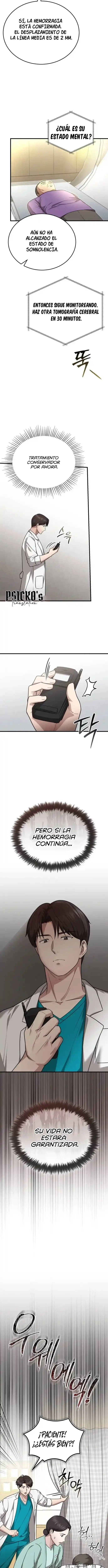 El Doctor Retornado Quiere Vivir En Paz - Capítulo 11 - Página 11 - LectorTMOo