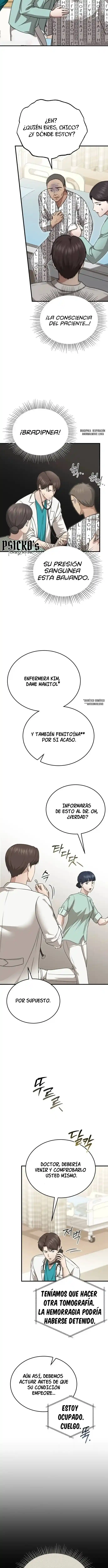 El Doctor Retornado Quiere Vivir En Paz - Capítulo 11 - Página 12 - LectorTMOo