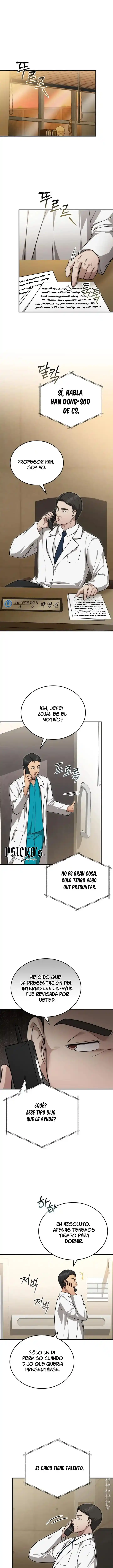 El Doctor Retornado Quiere Vivir En Paz - Capítulo 13 - Página 3 - LectorTMOo
