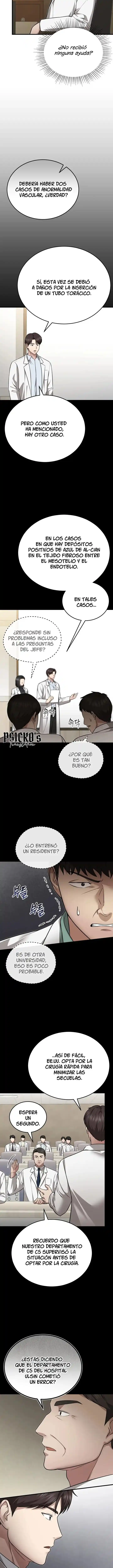 El Doctor Retornado Quiere Vivir En Paz - Capítulo 13 - Página 4 - LectorTMOo