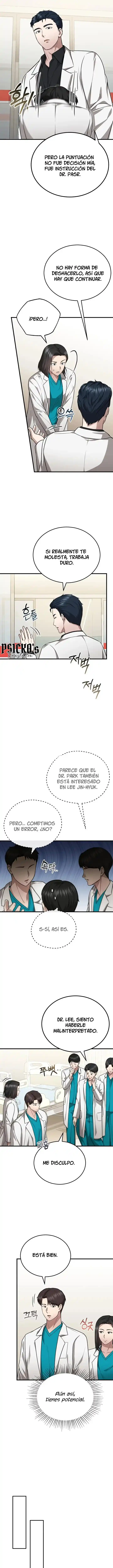 El Doctor Retornado Quiere Vivir En Paz - Capítulo 13 - Página 10 - LectorTMOo