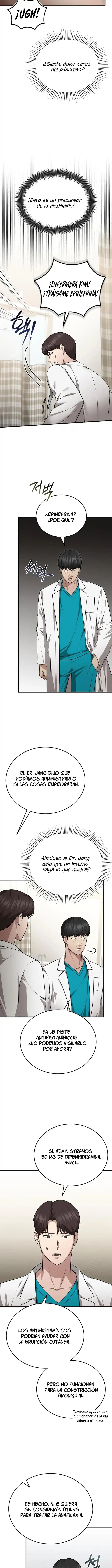 El Doctor Retornado Quiere Vivir En Paz - Capítulo 14 - Página 10 - LectorTMOo