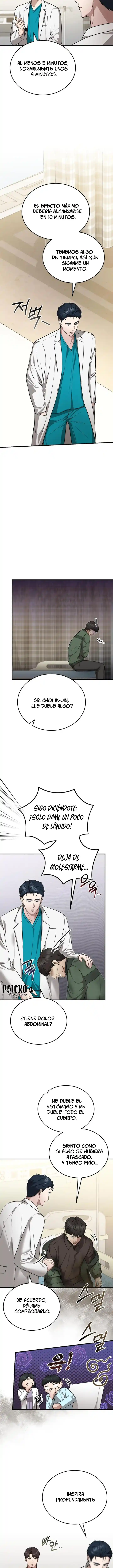 El Doctor Retornado Quiere Vivir En Paz - Capítulo 14 - Página 13 - LectorTMOo