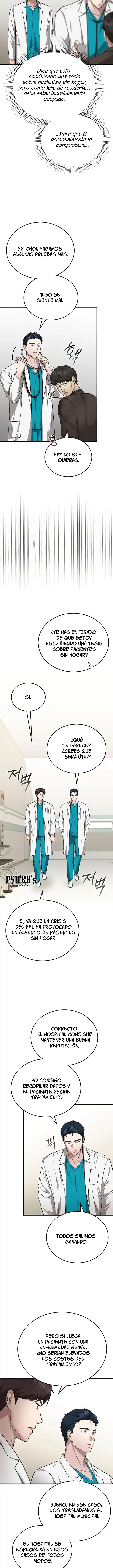 El Doctor Retornado Quiere Vivir En Paz - Capítulo 14 - Página 14 - LectorTMOo