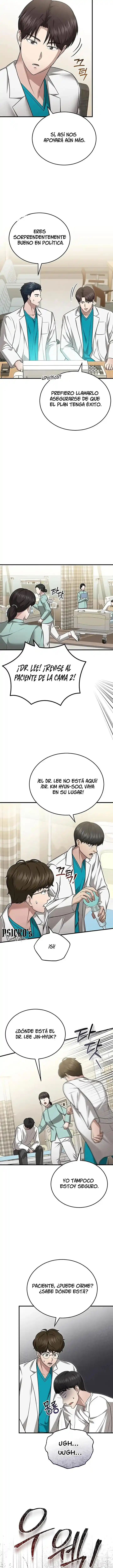 El Doctor Retornado Quiere Vivir En Paz - Capítulo 16 - Página 10 - LectorTMOo