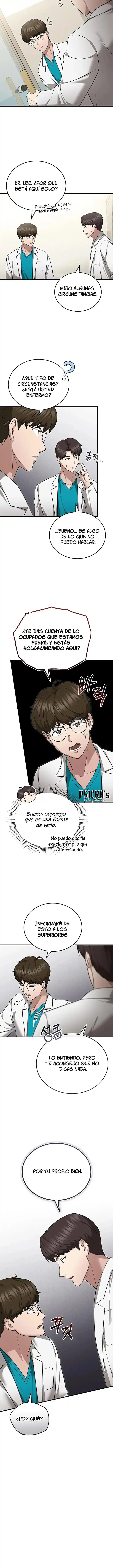 El Doctor Retornado Quiere Vivir En Paz - Capítulo 16 - Página 12 - LectorTMOo