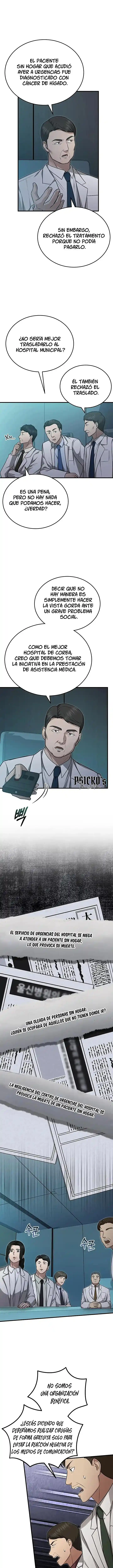 El Doctor Retornado Quiere Vivir En Paz - Capítulo 17 - Página 3 - LectorTMOo