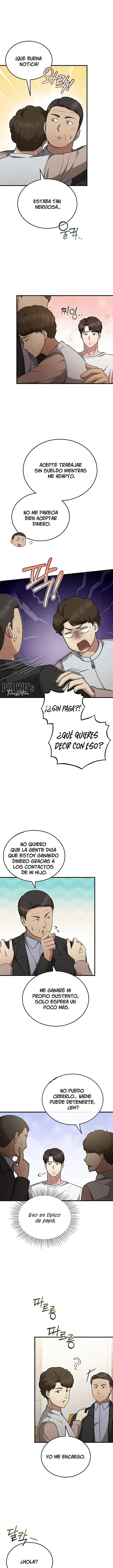 El Doctor Retornado Quiere Vivir En Paz - Capítulo 17 - Página 10 - LectorTMOo