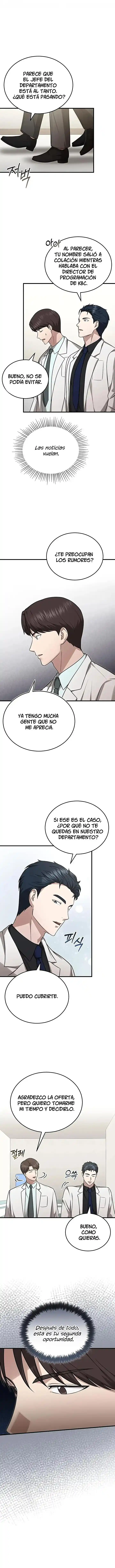 El Doctor Retornado Quiere Vivir En Paz - Capítulo 17 - Página 14 - LectorTMOo