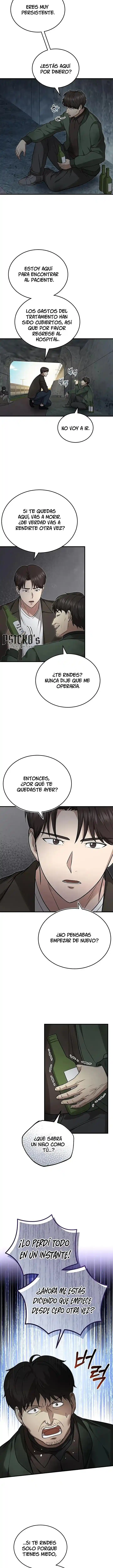 El Doctor Retornado Quiere Vivir En Paz - Capítulo 18 - Página 4 - LectorTMOo