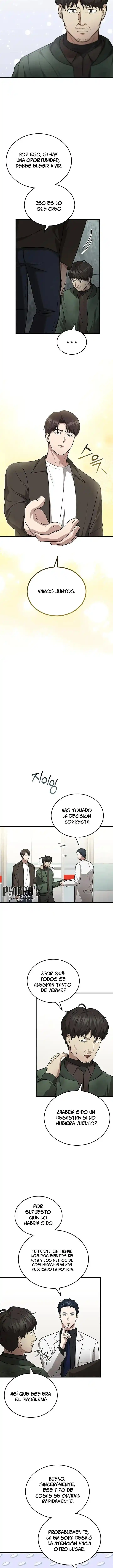 El Doctor Retornado Quiere Vivir En Paz - Capítulo 18 - Página 6 - LectorTMOo