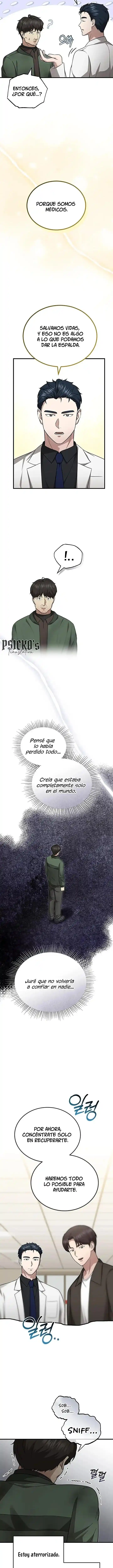 El Doctor Retornado Quiere Vivir En Paz - Capítulo 18 - Página 7 - LectorTMOo