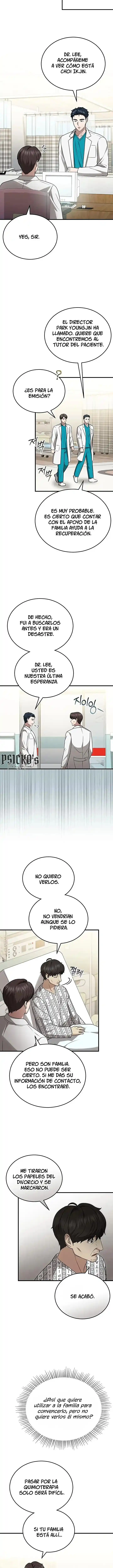 El Doctor Retornado Quiere Vivir En Paz - Capítulo 18 - Página 12 - LectorTMOo