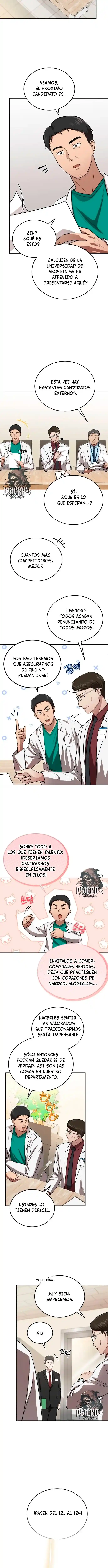 El Doctor Retornado Quiere Vivir En Paz - Capítulo 2 - Página 8 - LectorTMOo