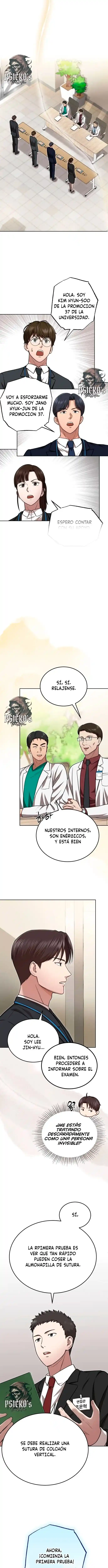 El Doctor Retornado Quiere Vivir En Paz - Capítulo 2 - Página 9 - LectorTMOo