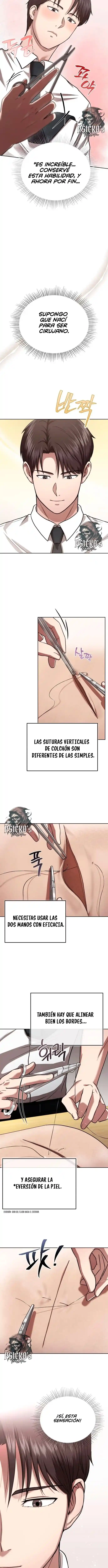 El Doctor Retornado Quiere Vivir En Paz - Capítulo 2 - Página 11 - LectorTMOo