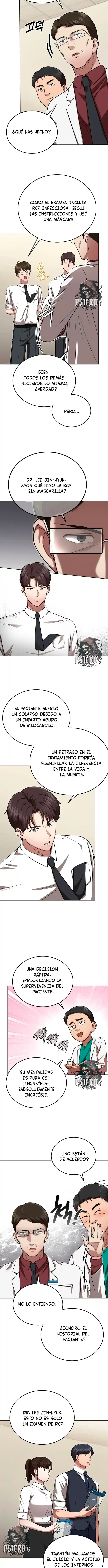 El Doctor Retornado Quiere Vivir En Paz - Capítulo 2 - Página 18 - LectorTMOo
