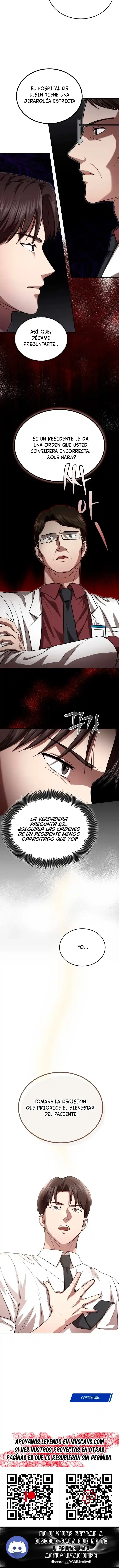 El Doctor Retornado Quiere Vivir En Paz - Capítulo 2 - Página 19 - LectorTMOo