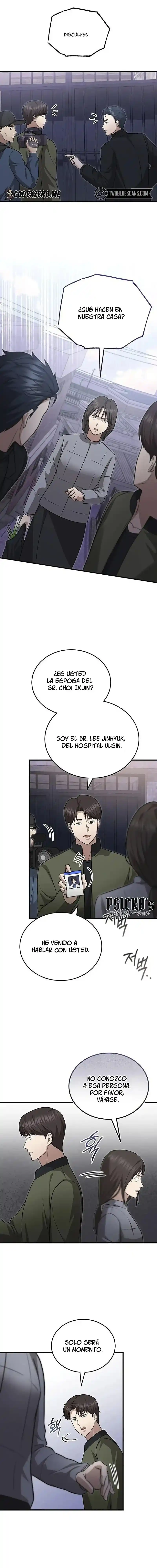 El Doctor Retornado Quiere Vivir En Paz - Capítulo 20 - Página 3 - LectorTMOo