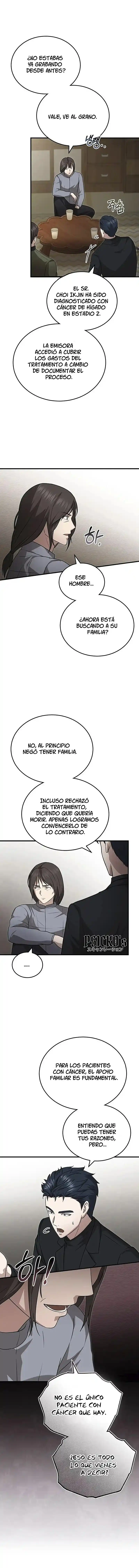 El Doctor Retornado Quiere Vivir En Paz - Capítulo 20 - Página 5 - LectorTMOo
