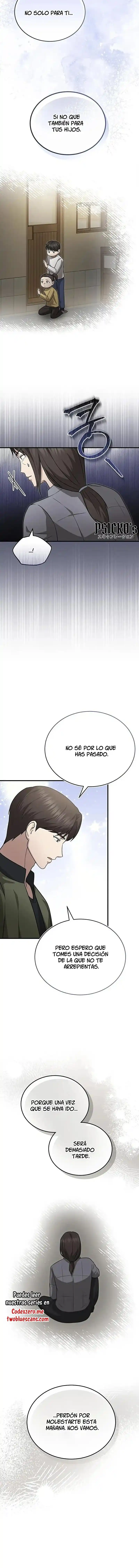El Doctor Retornado Quiere Vivir En Paz - Capítulo 20 - Página 7 - LectorTMOo