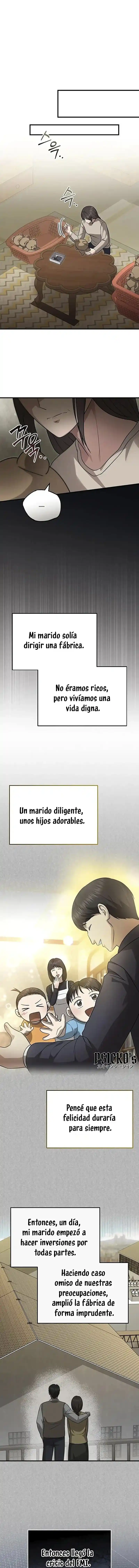 El Doctor Retornado Quiere Vivir En Paz - Capítulo 20 - Página 8 - LectorTMOo