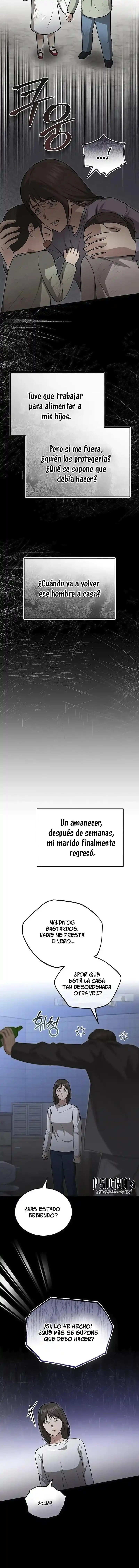 El Doctor Retornado Quiere Vivir En Paz - Capítulo 20 - Página 11 - LectorTMOo