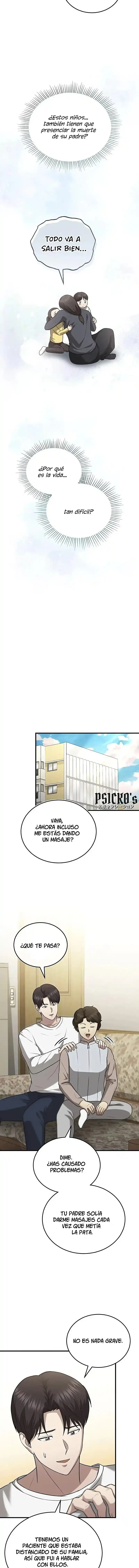 El Doctor Retornado Quiere Vivir En Paz - Capítulo 20 - Página 14 - LectorTMOo