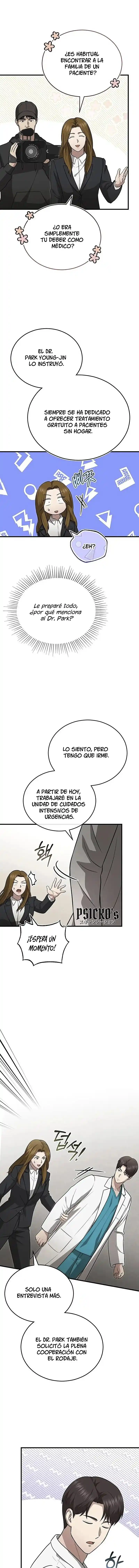 El Doctor Retornado Quiere Vivir En Paz - Capítulo 20 - Página 20 - LectorTMOo