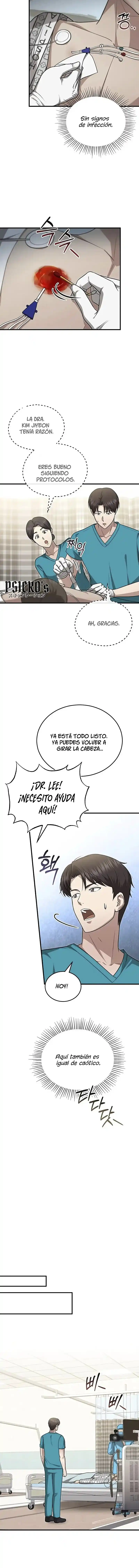 El Doctor Retornado Quiere Vivir En Paz - Capítulo 21 - Página 7 - LectorTMOo
