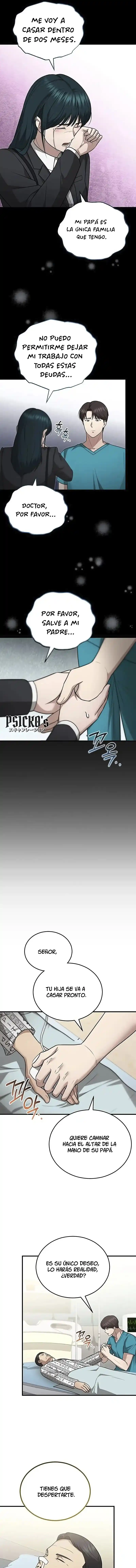 El Doctor Retornado Quiere Vivir En Paz - Capítulo 21 - Página 9 - LectorTMOo