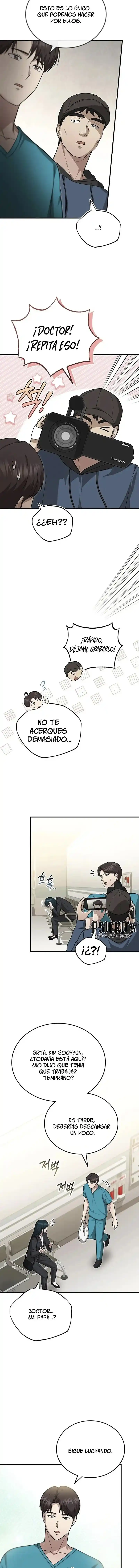 El Doctor Retornado Quiere Vivir En Paz - Capítulo 21 - Página 11 - LectorTMOo