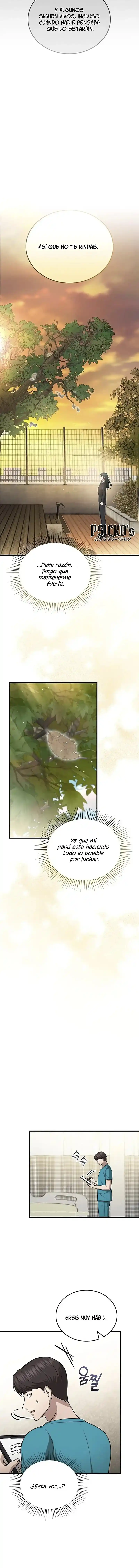 El Doctor Retornado Quiere Vivir En Paz - Capítulo 21 - Página 14 - LectorTMOo