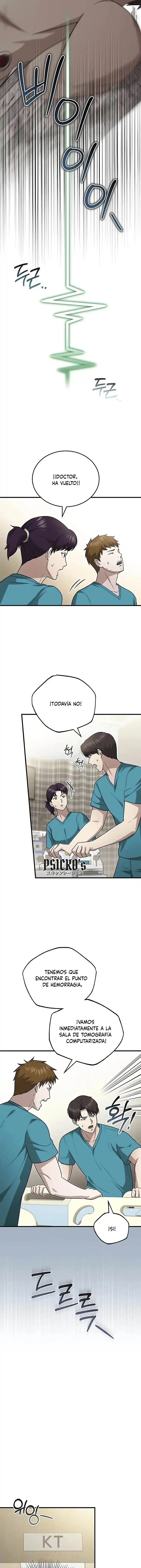 El Doctor Retornado Quiere Vivir En Paz - Capítulo 22 - Página 13 - LectorTMOo