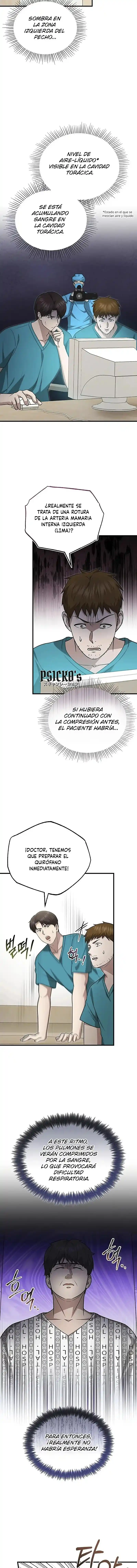 El Doctor Retornado Quiere Vivir En Paz - Capítulo 22 - Página 14 - LectorTMOo